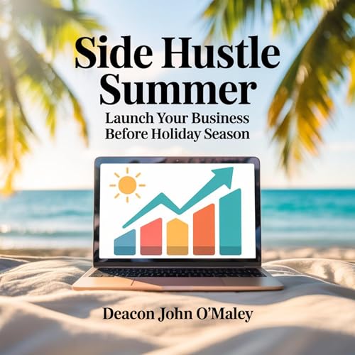 Cover of Side Hustle Summer