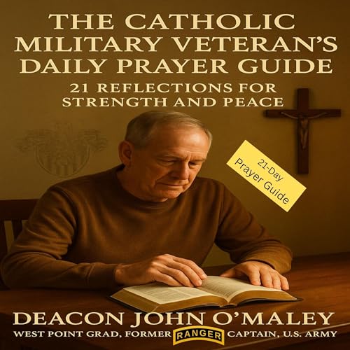 Cover of The Catholic Military Veteran’s Daily Prayer Guide