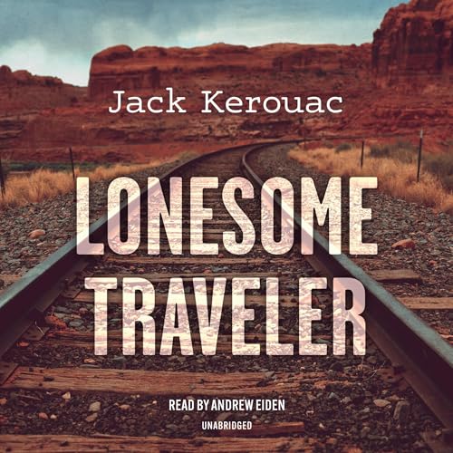 Cover of Lonesome Traveler