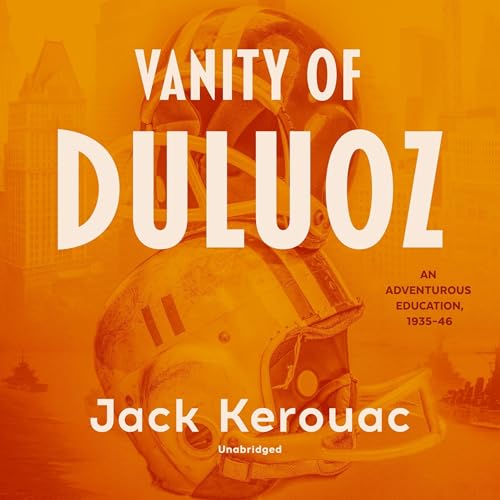 Cover of Vanity of Duluoz
