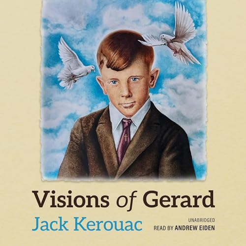 Cover of Visions of Gerard