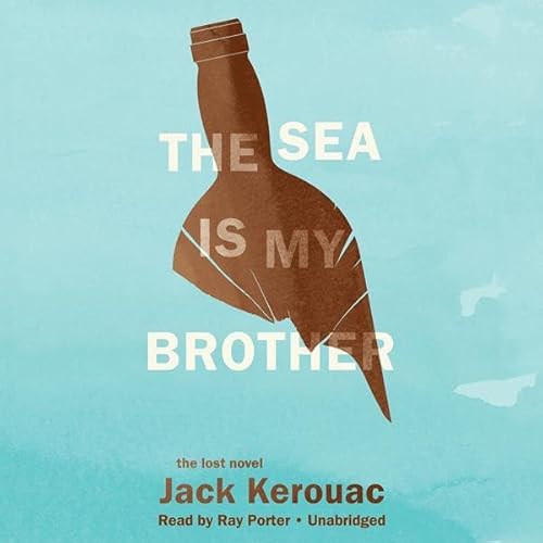 Cover of The Sea Is My Brother