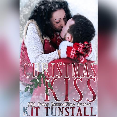 Cover of Christmas Kiss