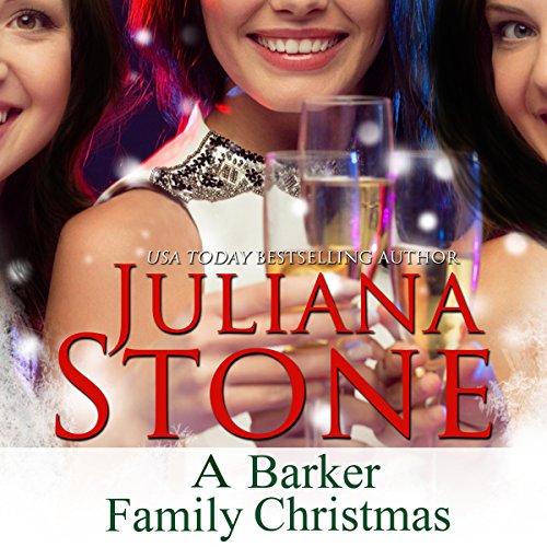 Cover of A Barker Family Christmas