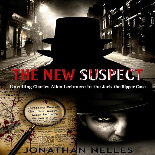 Cover of The New Suspect