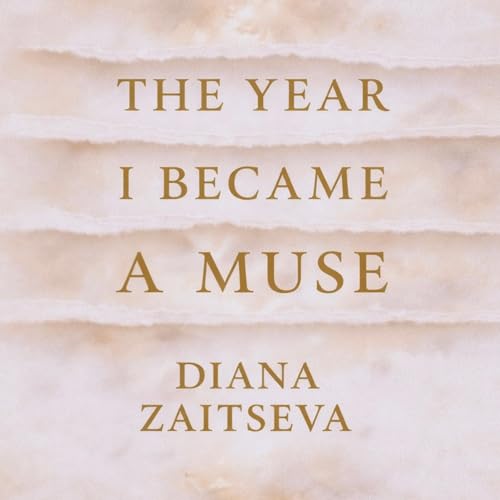 Cover of The Year I Became a Muse