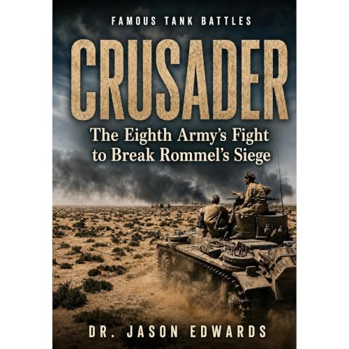 Cover of Crusader