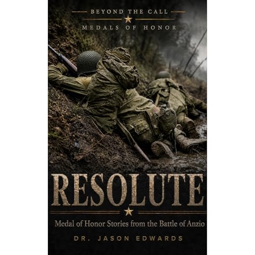 Cover of Resolute