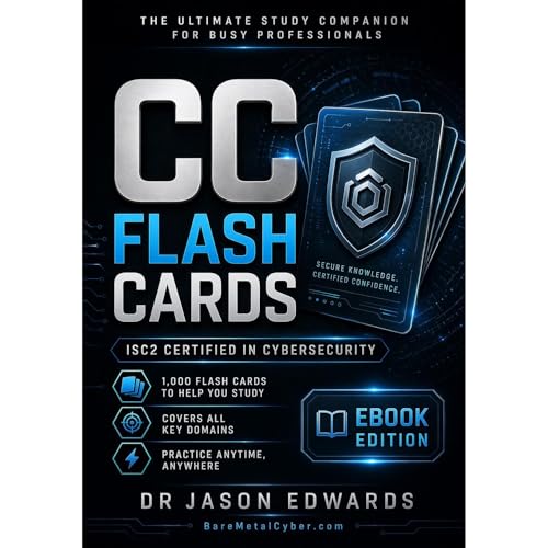 Cover of CC Flash Cards