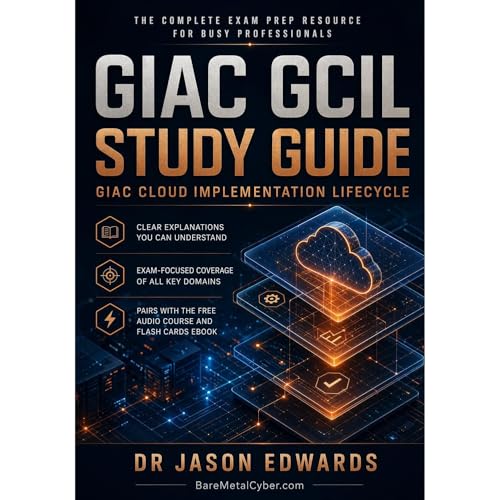 Cover of GCIL For Busy People