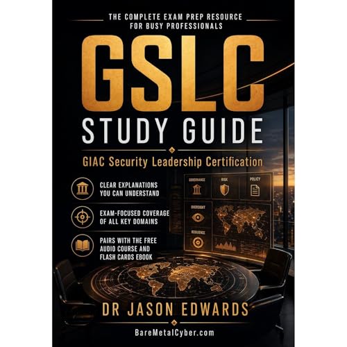 Cover of GSLC For Busy People