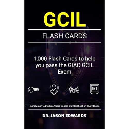 Cover of GCIL Flash Cards