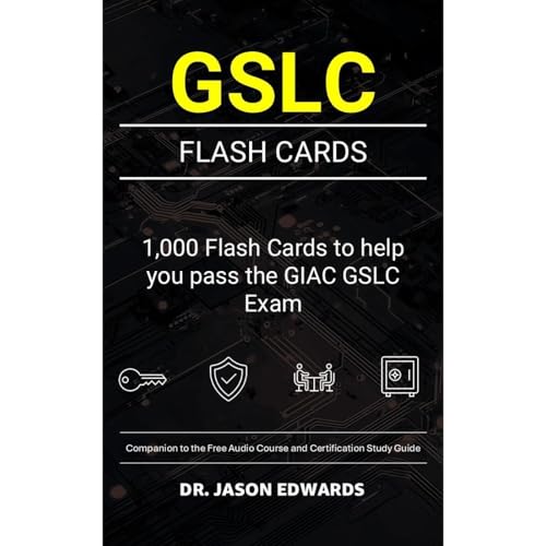 Cover of GSLC Flash Cards