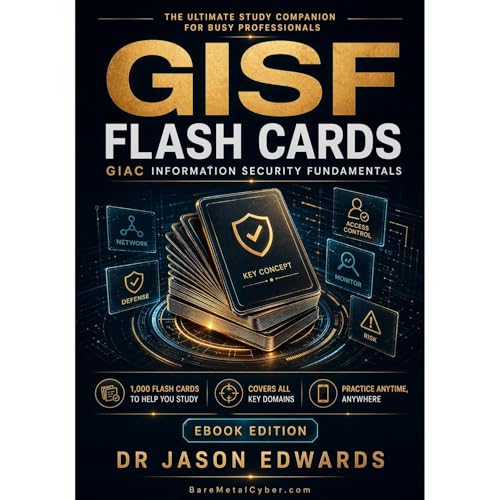 Cover of GISF Flash Cards
