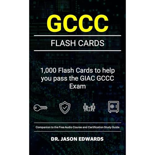 Cover of GCCC Flash Cards
