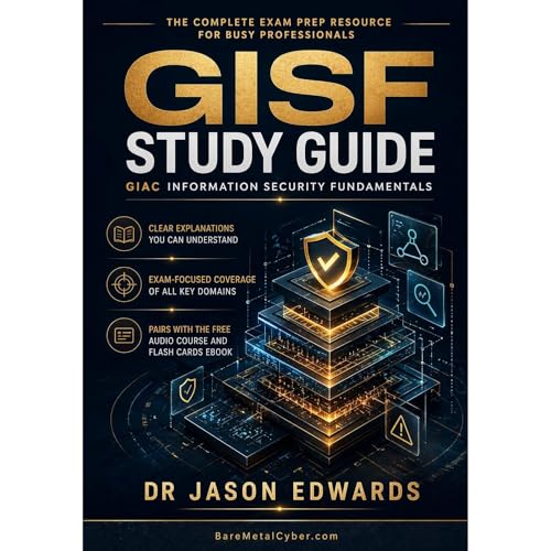 Cover of GISF For Busy People