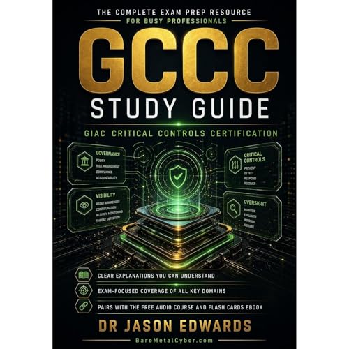 Cover of GCCC For Busy People