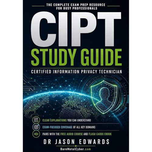 Cover of CIPT For Busy People