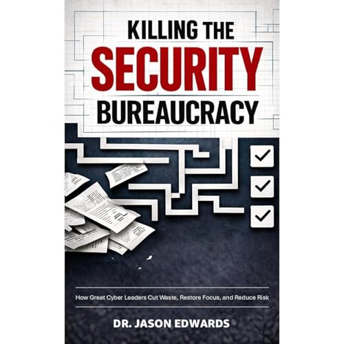 Cover of Killing The Security Bureaucracy