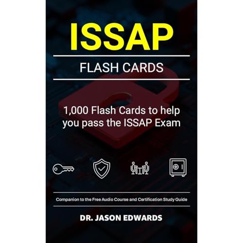 Cover of ISSAP Flash Cards