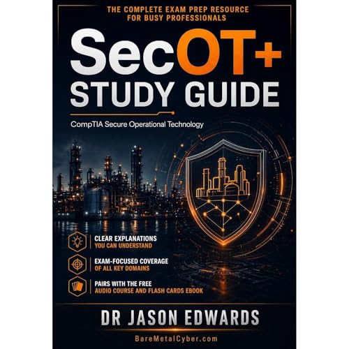 Cover of SecOT+ For Busy People