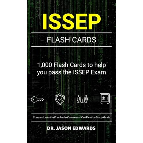 Cover of ISSEP Flash Cards