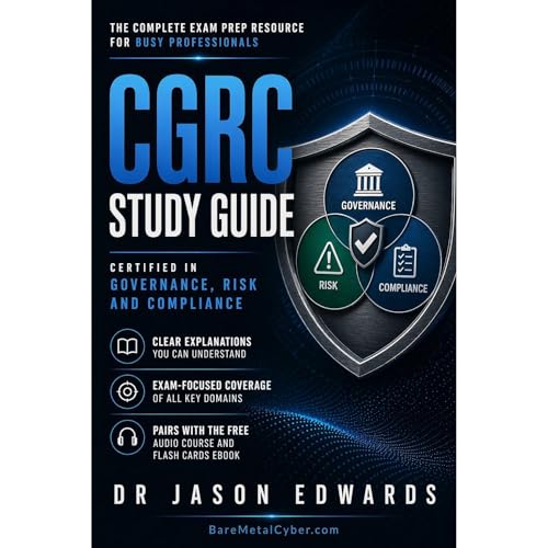 Cover of CGRC For Busy People