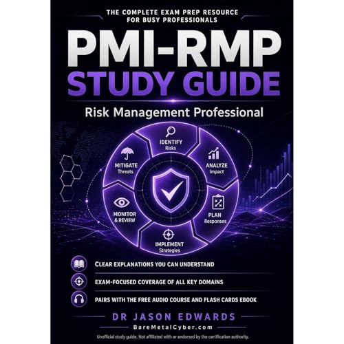 Cover of PMI-RMP For Busy People