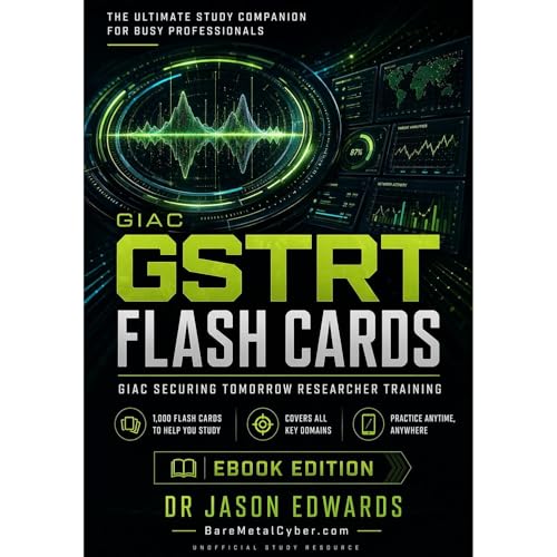 Cover of GSTRT Flash Cards