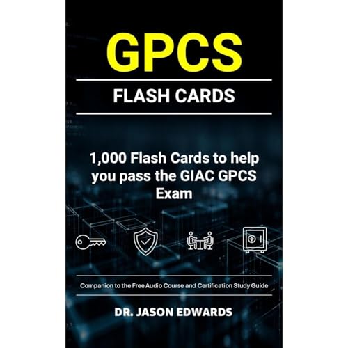 Cover of GPCS Flash Cards