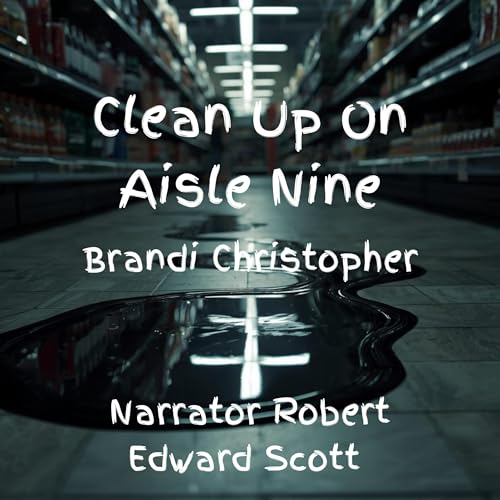 Cover of Clean up on Aisle Nine