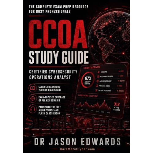 Cover of CCOA For Busy People