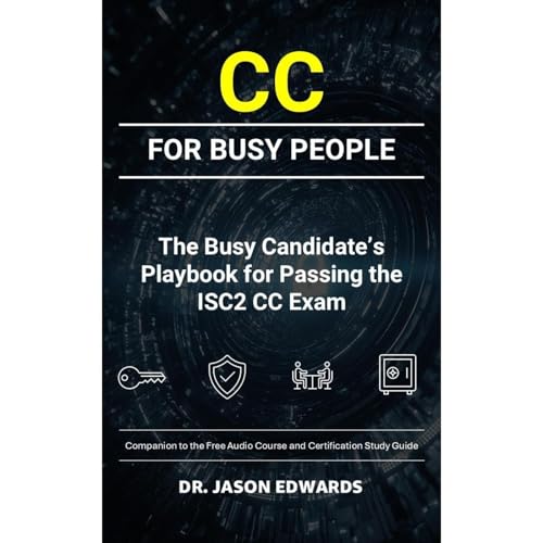 Cover of CC For Busy People