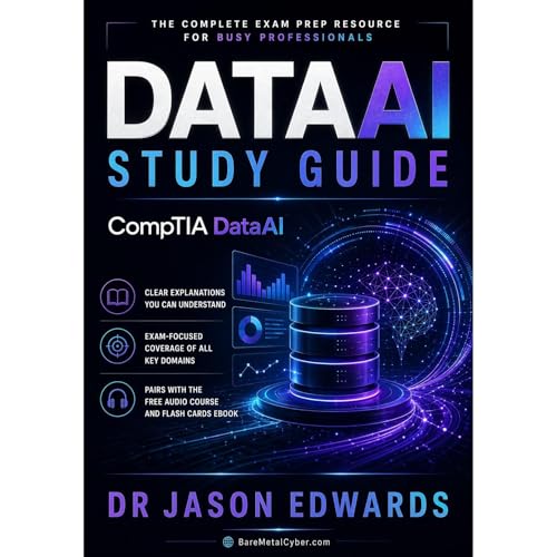 Cover of DataAI For Busy People