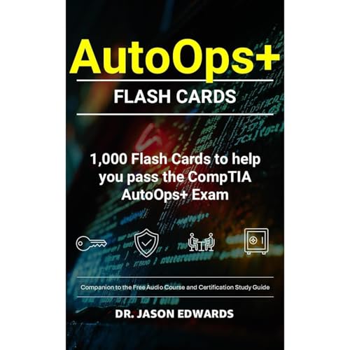 Cover of AutoOps+ Flash Cards