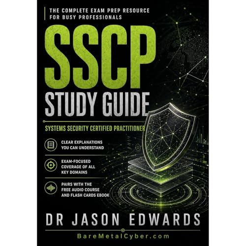 Cover of SSCP For Busy People