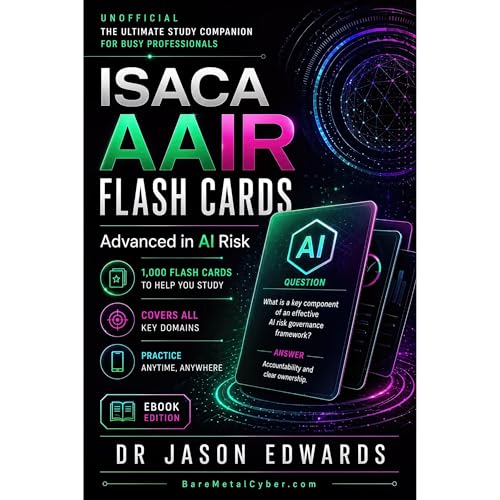 Cover of AAIR Flash Cards