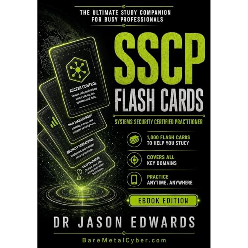 Cover of SSCP Flash Cards