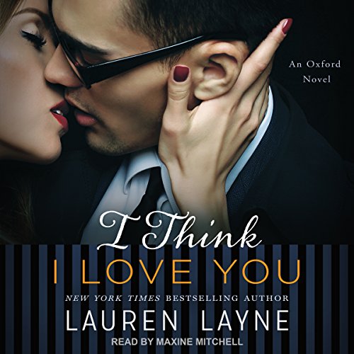 Cover of I Think I Love You