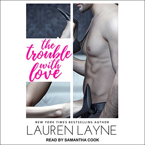 Cover of The Trouble With Love