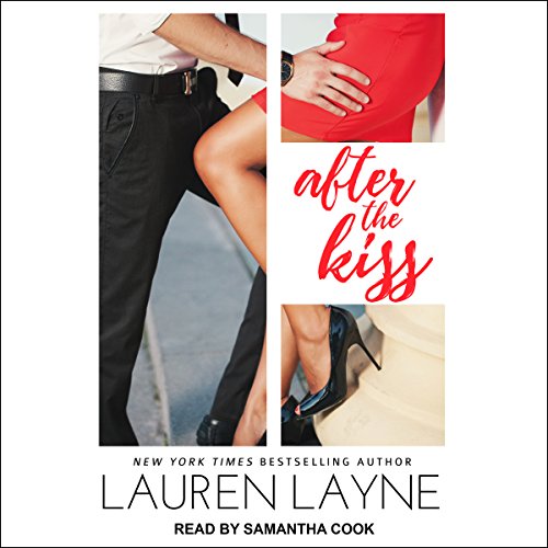 Cover of After the Kiss