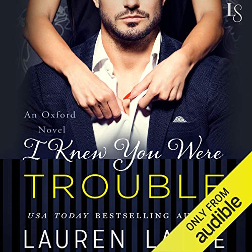 Cover of I Knew You Were Trouble