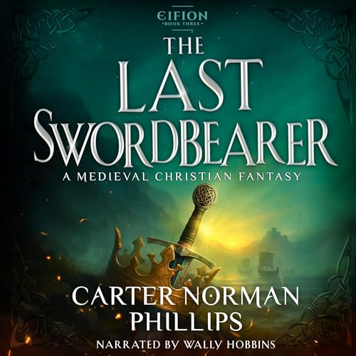 Cover of The Last Swordbearer