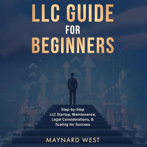 Cover of LLC Guide for Beginners