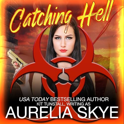 Cover of Catching Hell