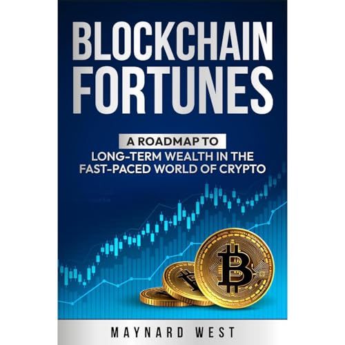 Cover of Blockchain Fortunes