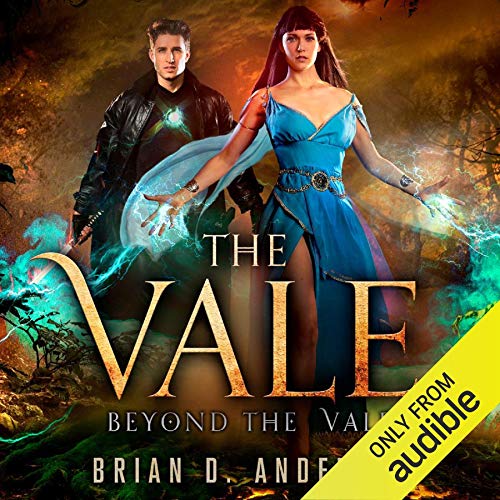 Cover of Beyond the Vale