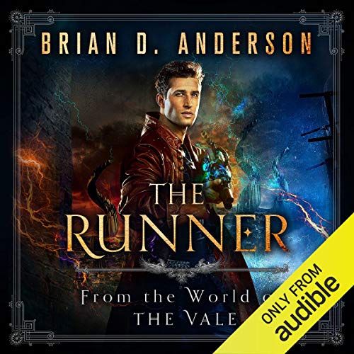 Cover of The Runner