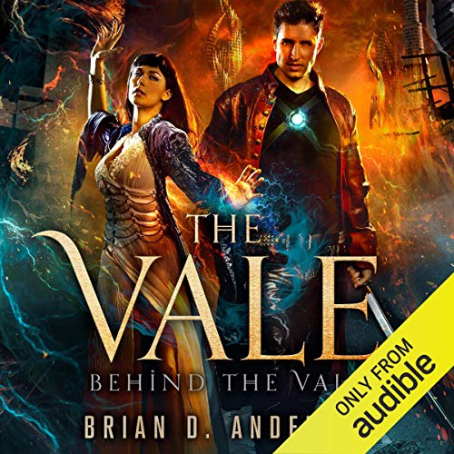Cover of Behind the Vale