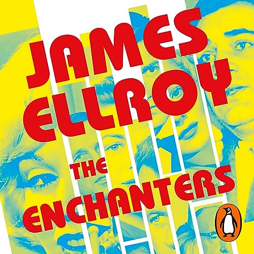 Cover of The Enchanters